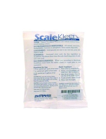 descaling agent ScaleKleen 200g bag