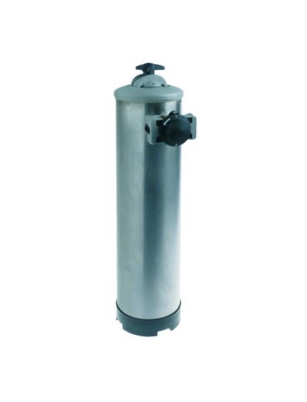 softener manual with bypass valve container capacity 20l amount of resin 14l