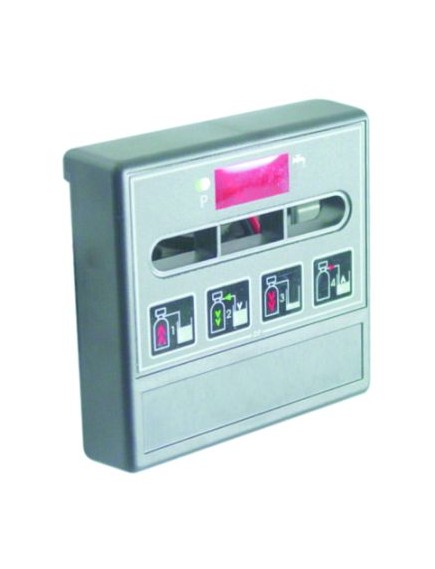 Abdeckung Typ CA9AC/CA18AC