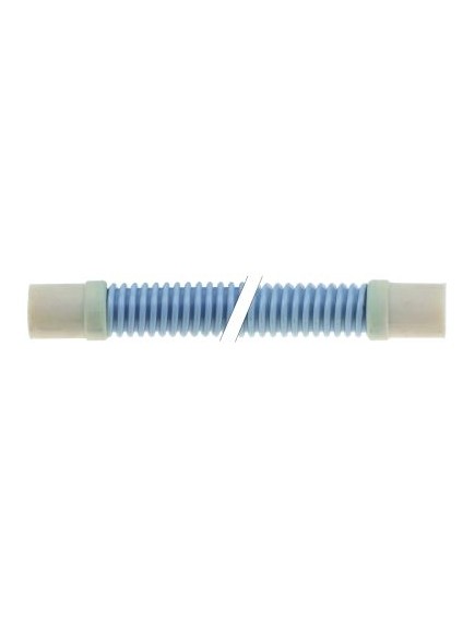 Ablaufschlauch DN19 L 2100mm A ? innen 19mm A ? au?en 25mm B ? innen 19mm B ? au?en 25mm