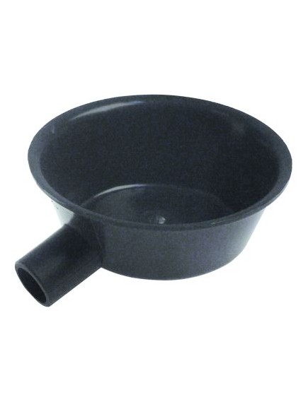 Ablaufwanne ? 100mm H 40mm Schlauch ? 21mm passend f?r Marcfi Ancas
