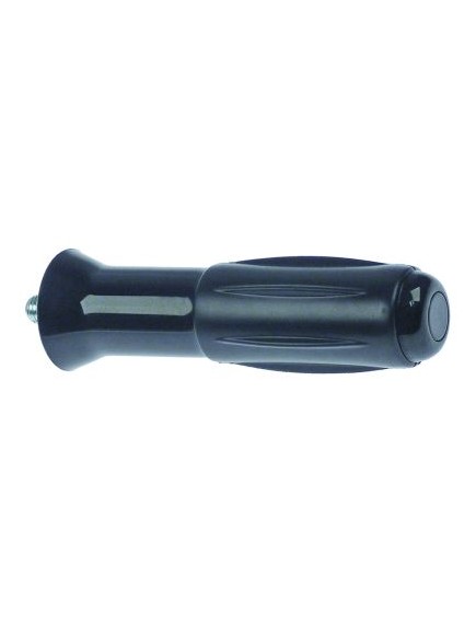 handle for filter holder ? 30mm thread M10x1.5 thread L 18mm L 125mm black plastic/rubber