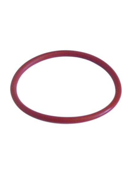 O-ring silicone thickness 3,53mm ID ? 53,98mm Qty 10 pcs