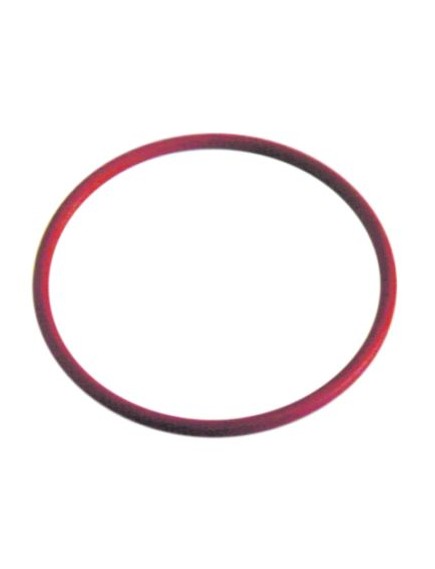 O-ring silicone thickness 3,53mm ID ? 74,61mm Qty 1 pcs