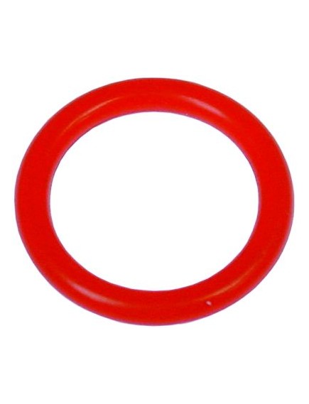 O-ring silicone thickness 2,62mm ID ? 15,08mm Qty 1 pcs