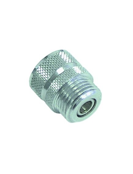 Screw connection T1: 1/2~ T2: 1/2~ for spray gun Rational 2060.0110