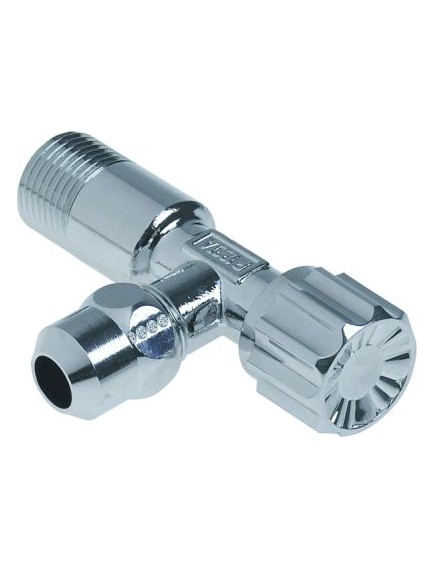 angle valve inlet 1/2  outlet 3/8  (?10mm)