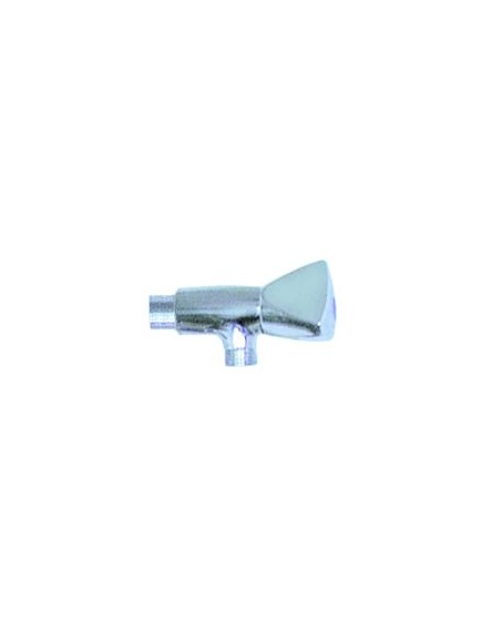 angle valve inlet 1/2  outlet 1/2