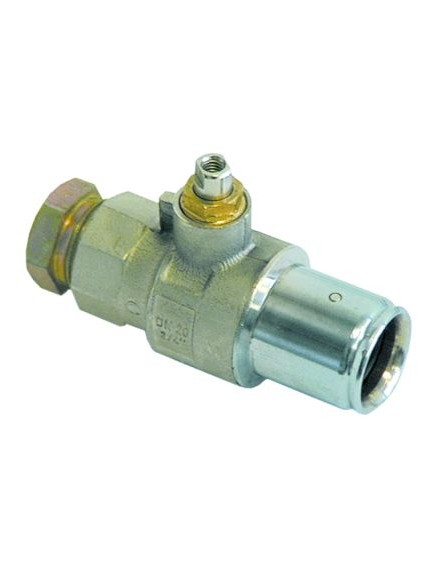 Auslaufhahn IG 3/4  ohne Griff