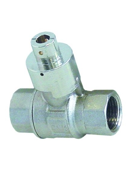 Ball valve