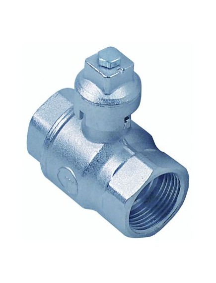 ball valve connection 1  IT - 1  IT total length 71mm without handle shaft ? 12x12mm
