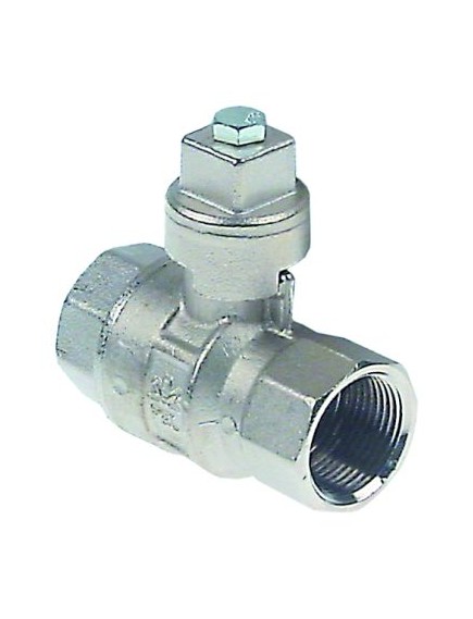ball valve connection 3/4  IT - 3/4  IT DN20 total length 70mm without handle shaft ? 12x12mm