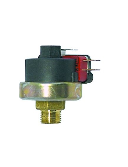 pressure control ? 38mm pressure range 0.5-1.2bar coffee machine parts pressure connection vertical