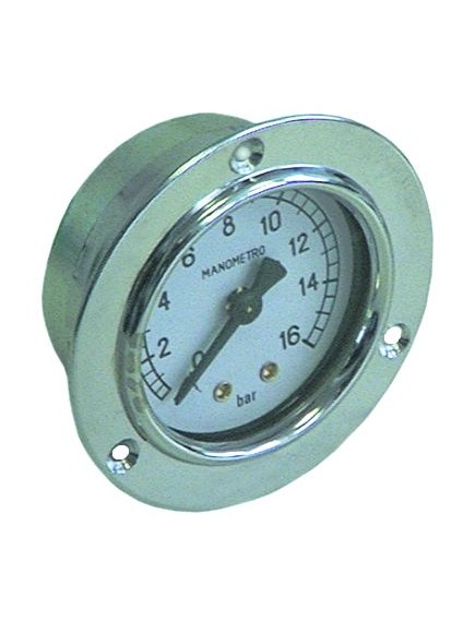 manometer ? 53,5mm pressure range 0 up to 16bar connection on the backside thread 1/8