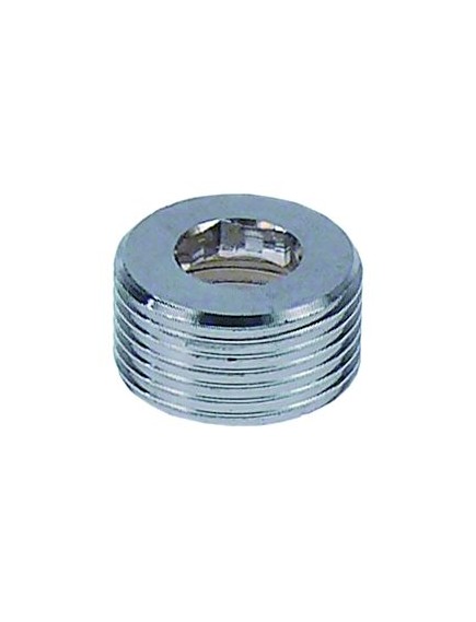 adapter short thread 3/4  ET / 1/2  IT