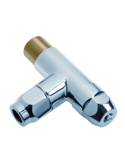 angle valve inlet 3/4  outlet 3/4  / 15mm