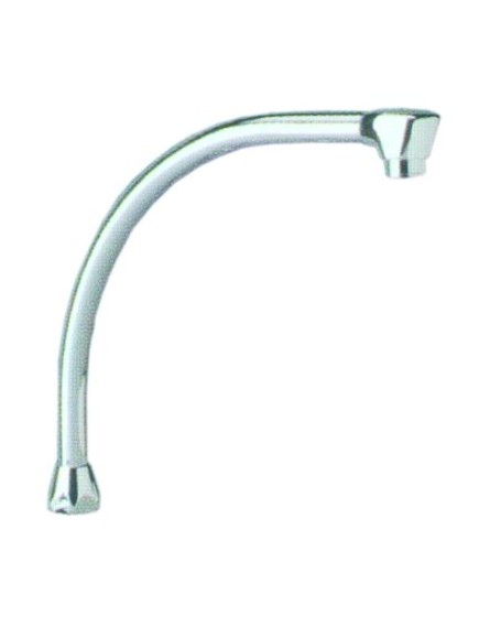 Auslauf Ausladung 300mm Auslaufh?he 268mm L-Auslauf Auslauf ? 22mm passend f?r 547336