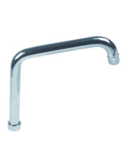Auslauf U-Form H 210mm Gewinde 3/4  Ausladung 200mm Auslaufh?he 160mm