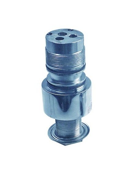 Anschlussblock mit O-Ring