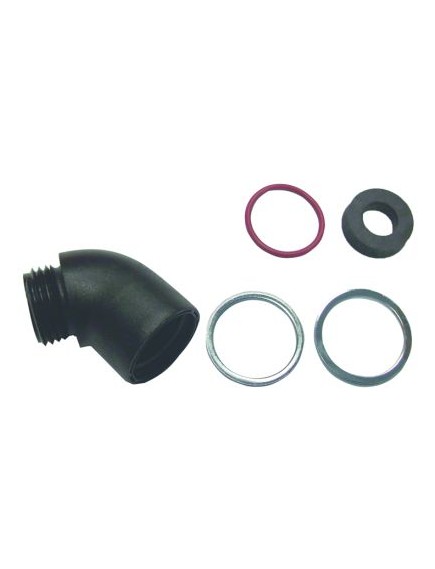 Angle piece T1: 1/2  for hand spray