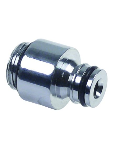 Adapter ? 26mm D1 ? 17mm L 39,5mm size 1/2  for spray gun