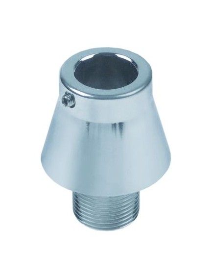 Anschlussst?ck Anschluss 3/4  AG Rohr ? 23mm Ausladung 50mm Gesamth?he 67mm Drehwinkel 360°