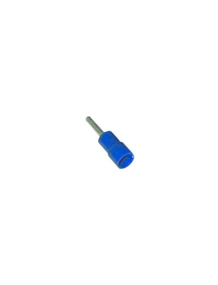 pin terminal size 2.8x13mm 1.5-2.5mm? Qty 100 pcs insulation PVC Cu gal Sn blue t.max. 75°C