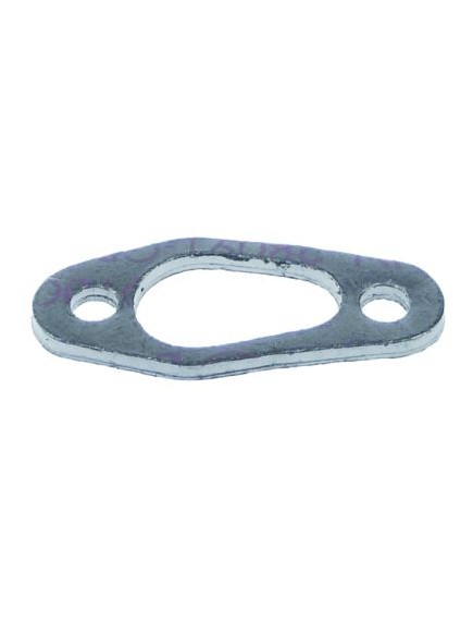 Gasket ignition electrode graphite thickness 2,5mm Rational 44.00.250P