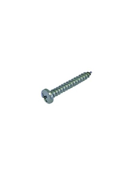 sheet metal screws ? 3,9mm L 9,5mm SS Qty 20 pcs DIN 7981/ISO 7049 head ? 7,5mm oval head