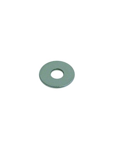 plain washer ID ? 5,3mm ED ? 15mm thickness 1,5mm SS Qty 20 pcs DIN 9021 for thread M5