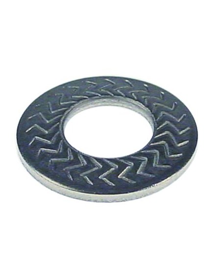 Serrated locking washer ID ? 10mm ED ? 22mm Rational 1328.0102