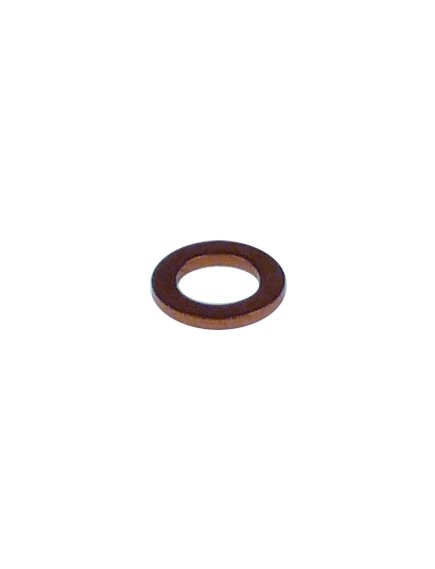 washer ID ? 5mm ED ? 8,5mm thickness 1mm copper Qty 1 pcs