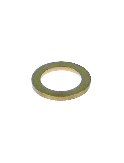 washer ID ? 8mm ED ? 12mm thickness 1mm brass Qty 1 pcs