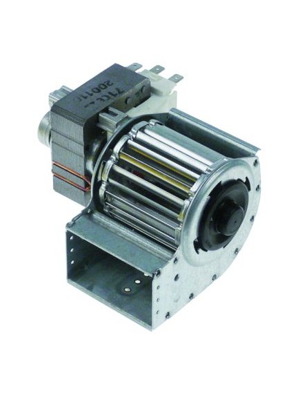 Cross flow fan roller ? 60mm roller length 60mm Rational 3101.1003