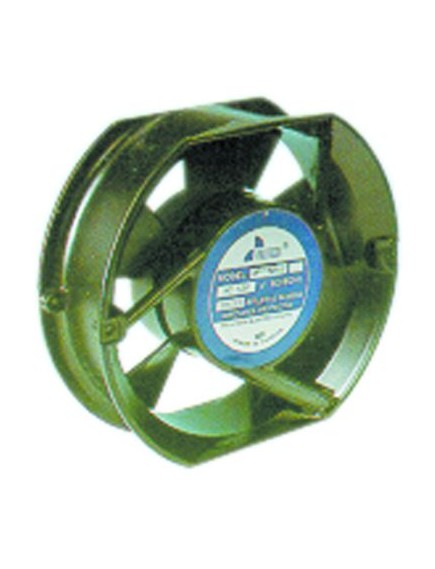 Axiall?fter L 172mm B 150mm H 51mm 230VAC 50/60Hz 42/37W Lager Kugellager