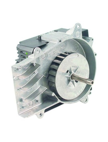 Fan motor 100-240V 1 phase 50/60Hz 0,45kw 2000rpm Rational 40.00.274P