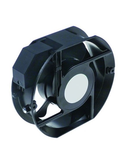 Axial fan 230VAC 69W L 172mm W 150mm H 51mm bearing ball bearing connection male faston 3.2mm