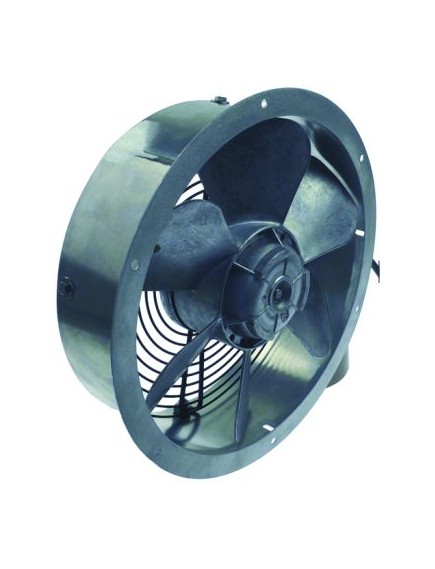 axial fan ? 365mm H 118mm 230/400VAC 50/60Hz 110/170W connection cable 1500mm