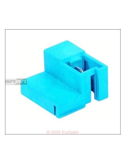 Adapter Rast5 f Pumpen Hanning Hanning-Pumpe: Verbinden von 6,3 mm AMP auf Rast-5
