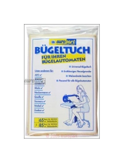 B?geltuch 85cm f B?gelautomat f?r B?gelautomaten