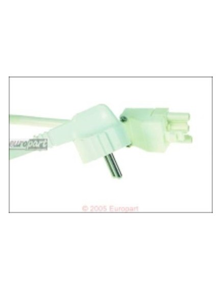 Anschlusskabel(Lampen) 2,0m 3 x 1,5 mm?, Schukowinkelstecker/Wielandstecker -