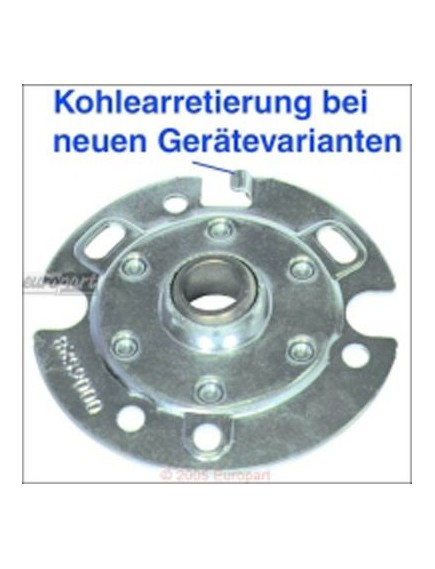 Achslager(TR) hinten, einzeln mit Kohlearretierung f?r neue Ger?tevarianten