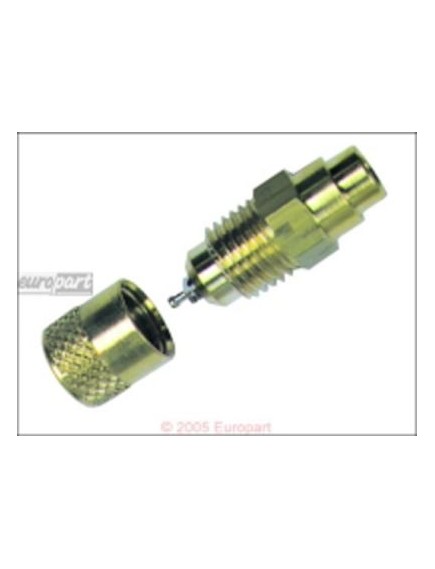 3 Weg-Einl?tstutzen f?r Rohre 6, 8, 10 mm, kpl. mit Schnellverschlussk