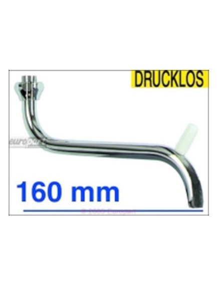 Armaturenauslauf (ND) 160mm 160 mm Ausladung - Schwenkauslauf -