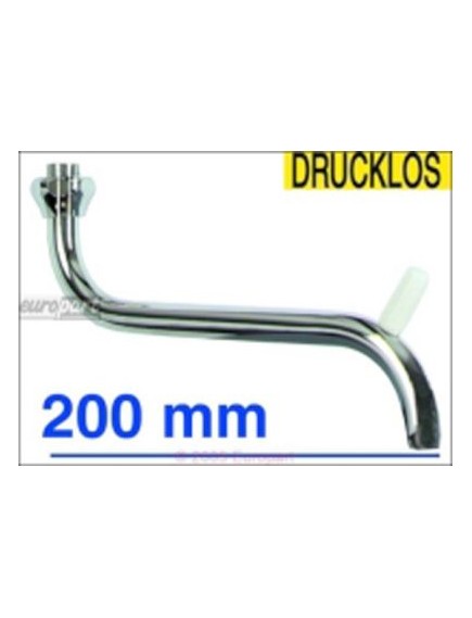 Armaturenauslauf (ND) 200mm 200 mm Ausladung - Schwenkauslauf -