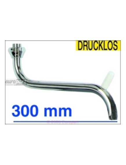 Armaturenauslauf (ND) 300mm 300 mm Ausladung - Schwenkauslauf -