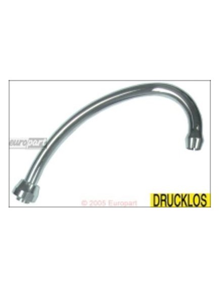 Armaturenauslauf (ND) HU165mm 165 mm Ausladung, z. B. zu Einlochbatterie 750151