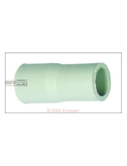Adapter f Ablaufschlauch, Gummi 21 mm ? auf 19 mm ?