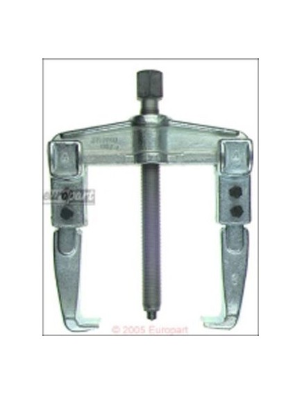 Abzieher zweiarmig, Gr??e 1 Spannweite 90 mm, auch als Innenabzieher verwendba