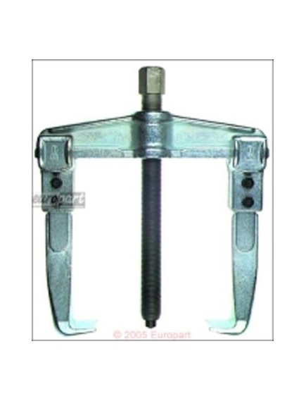 Abzieher zweiarmig, Gr??e 2 Spannweite 160 mm, auch als Innenabzieher verwendb